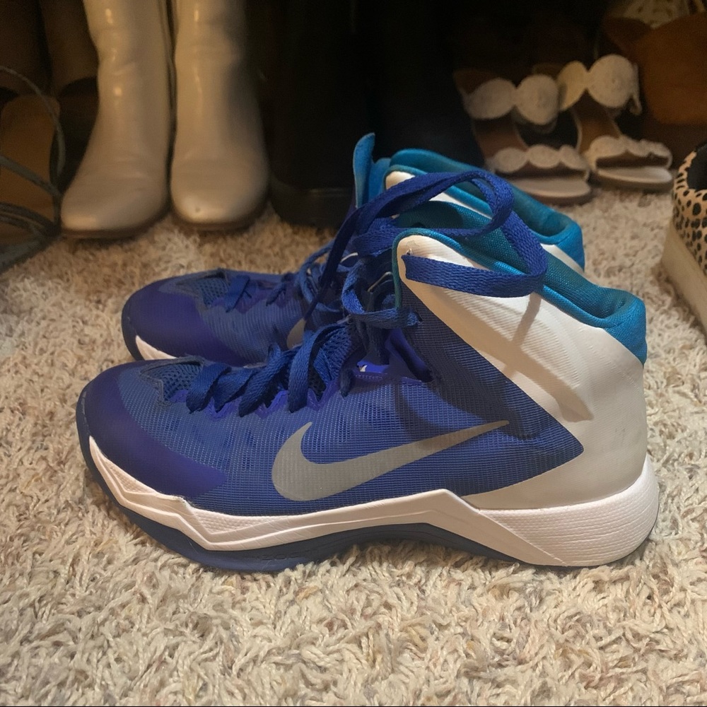 Nike Basketball Shoes